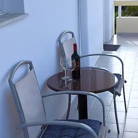 Lefteris Insta-worthy With Balcony 2* Rhodes City