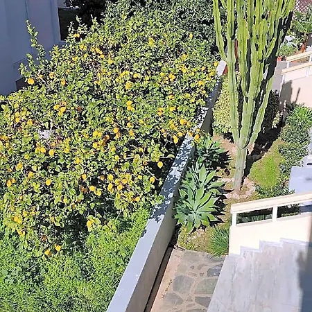 Lefteris Insta-worthy With Balcony Rhodes City
