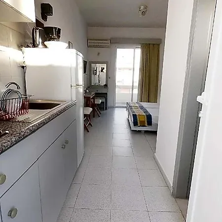Szálloda Lefteris Insta-worthy With Balcony