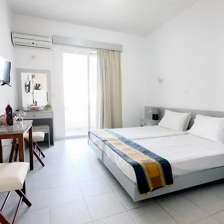 Lefteris Insta-worthy With Balcony Rhodes City
