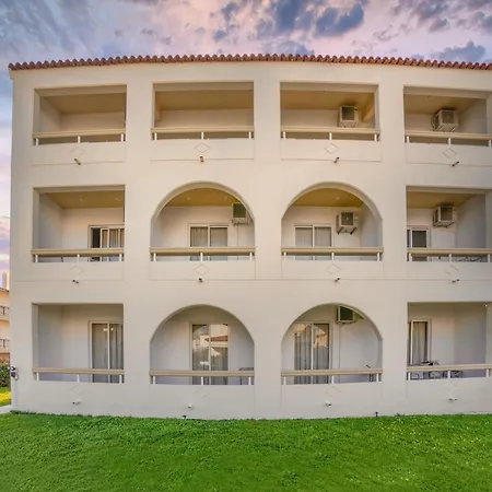 Huoneisto Lefteris Insta-worthy With Balcony Rhodes City